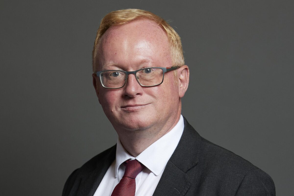 Luke Akehurst MP